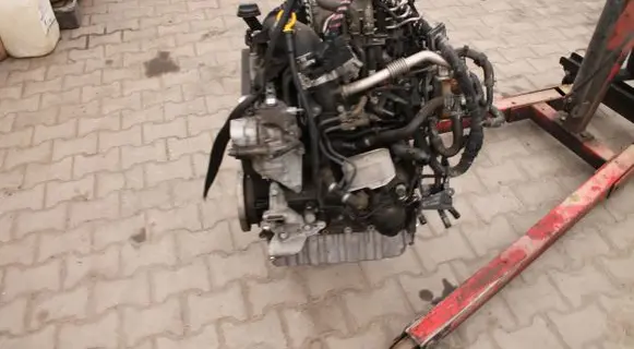 Volkswagen Transporter - Caravelle T6 Engine DNA