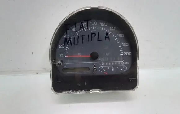 Fiat Multipla Speedometer (instrument cluster) 81117940
