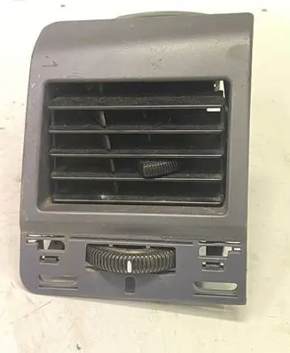 Mercedes-Benz Vito Viano W638 Dashboard side air vent grill/cover trim 6388310960 6398311160 1283106600
