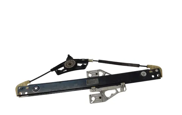 Audi A6 S6 C7 4G Rear window lifting mechanism without motor 4G0839461