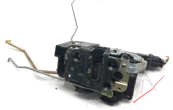 KIA Picanto Front door lock