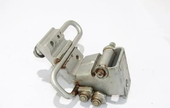 Audi A6 S6 C6 4F Rear door hinge set 8E0833411E