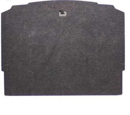 Toyota Auris E180 Trunk/boot floor carpet liner 5841002050