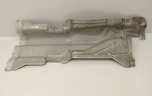 BMW 2 F46 Exhaust heat shield 7357274 AL99597 11516910