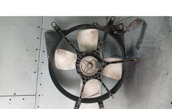 Honda HR-V Fan set 