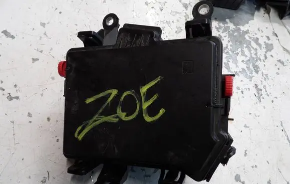 Renault Zoe Fuse box set 284B03164R