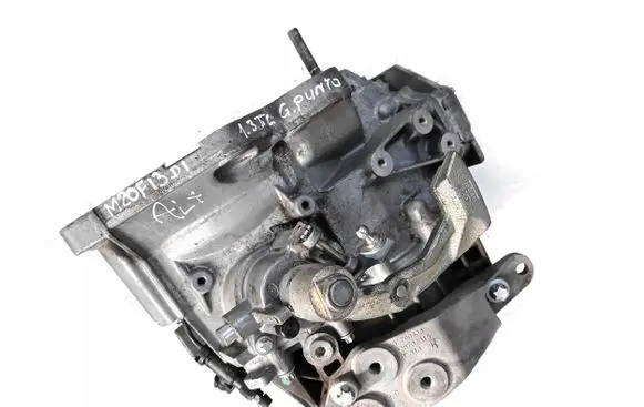 Fiat Grande Punto Manual 6 speed gearbox M20F13D