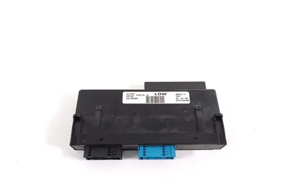 BMW X6 E71 Other control units/modules 61359192740