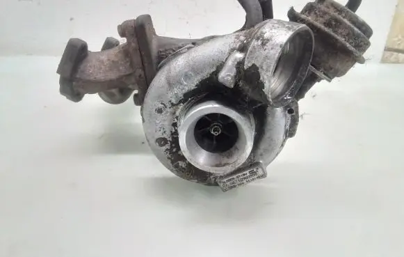Mercedes-Benz E W210 Turbo A6110960999