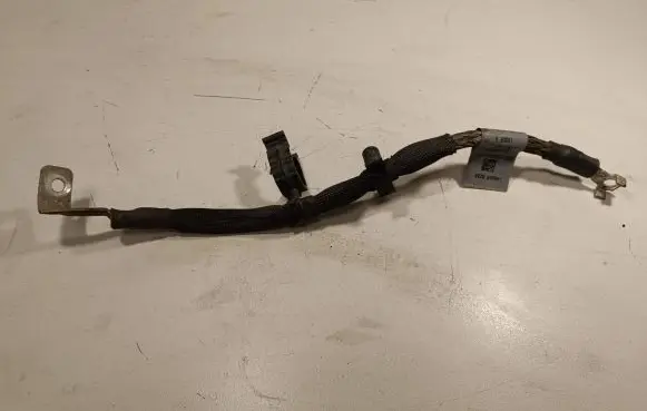 Negative earth cable (battery)