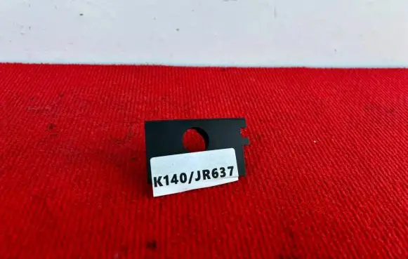 Opel Astra K Rear parking sensor holder (PDC) 13426400
