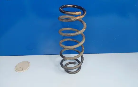 Mazda 323 F Rear coil spring BJ3D28011 4255424
