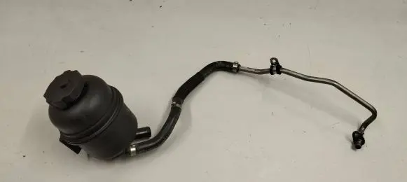 Mercedes-Benz AMG GT R190 C190 Power steering fluid tank/reservoir A1904660000 A1904604600