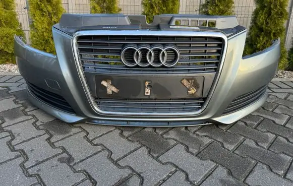Audi A3 S3 8P Front bumper 8P0807437H