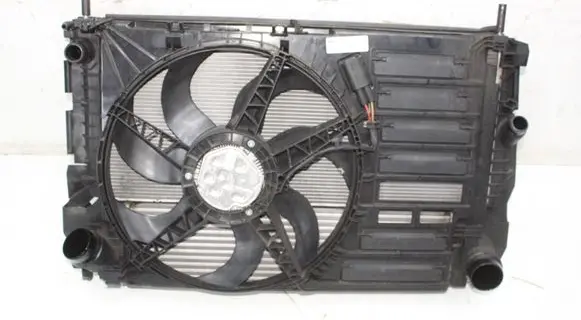 BMW X2 F39 Radiator set 8596240 7617598