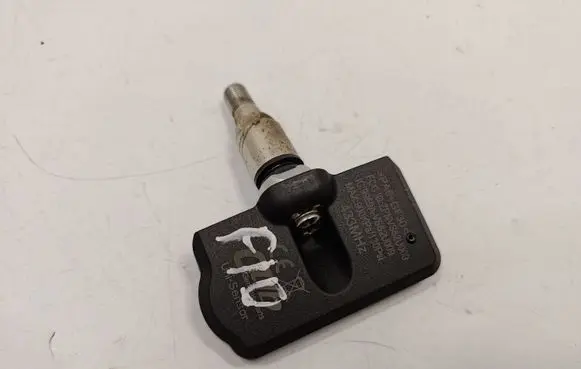 Tire pressure sensor