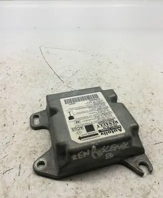 Renault Scenic I Airbag control unit/module 600639500 8200117652A