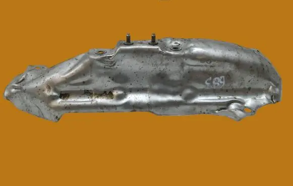 Toyota Proace Exhaust heat shield 9846205080