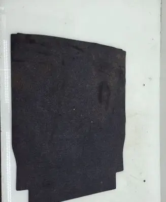 BMW 5 E60 E61 Trunk/boot floor carpet liner 7024886