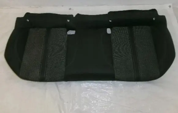 Peugeot 307 Rear seat 