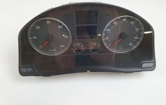 Volkswagen Golf V Speedometer (instrument cluster) 1K0920960L