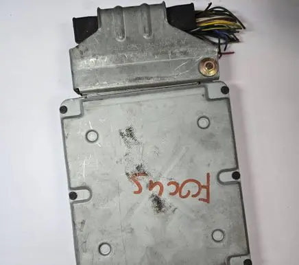 Ford Focus Engine control unit/module 98AB12A532AF