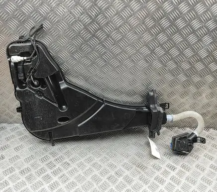 BMW iX3 G08 Windshield washer fluid reservoir/tank 7399029 7388349