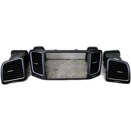Volkswagen Sharan Dash center air vent grill