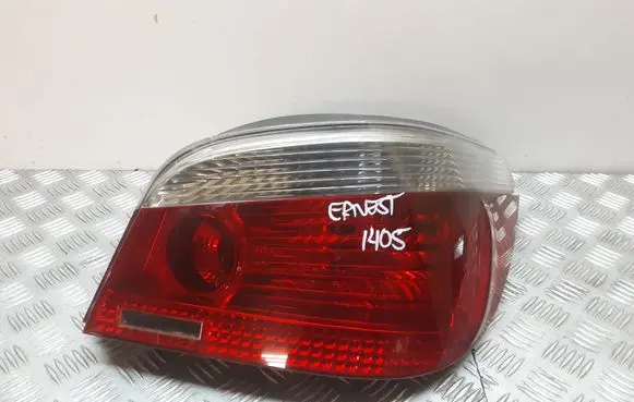 BMW 5 E60 E61 Rear/tail lights 7165738