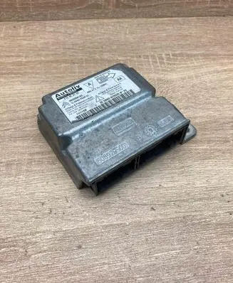 Citroen C5 Airbag control unit/module 9665558180 610963100 USED