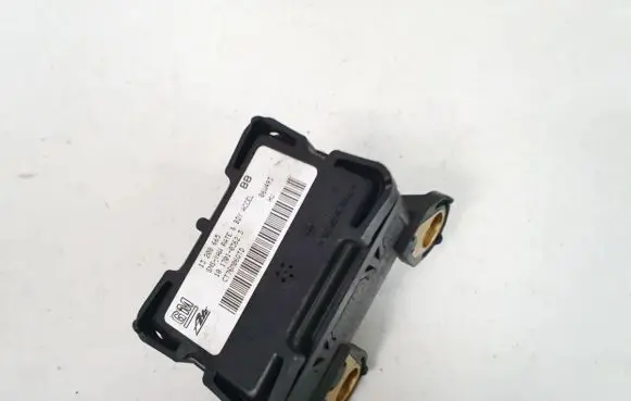 ESP acceleration yaw rate sensor