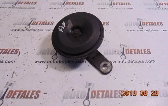Toyota Avensis T220 Horn signal