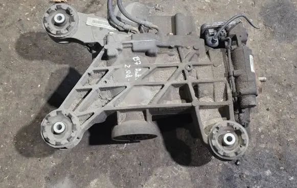 Volkswagen PASSAT B7 Rear differential 0BS907554B 525010 MBD