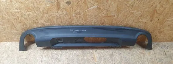 Volvo V60 Rear bumper trim bar molding 