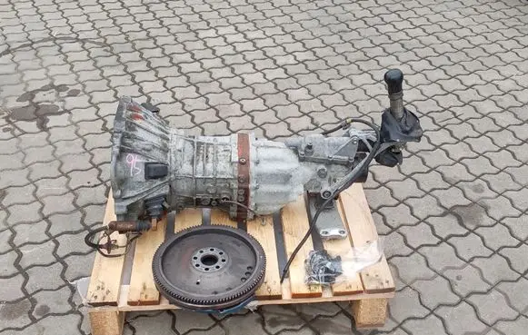 Toyota Supra A80 Manual 5 speed gearbox W58
