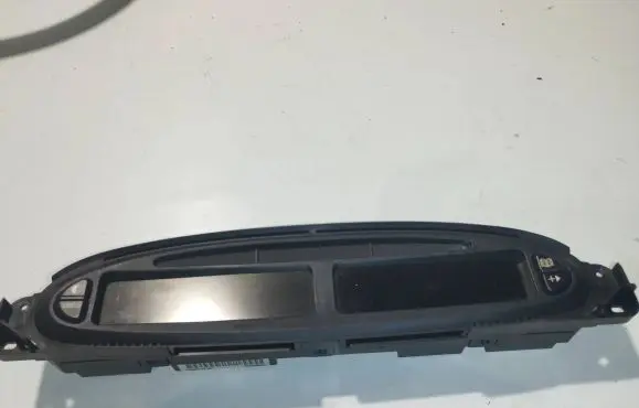 Citroen Xsara Picasso Speedometer (instrument cluster) 965166380 VD0966007