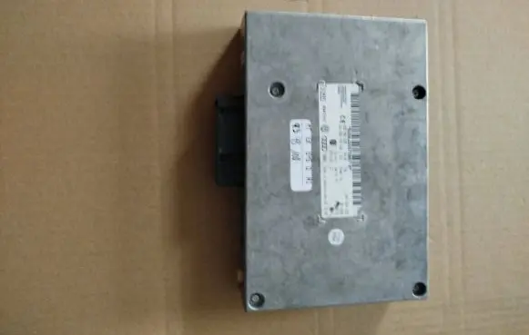 Audi A6 S6 C6 4F Bluetooth control unit module 4E0862335 4E0910336C