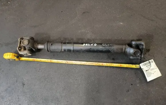 Land Rover Defender Front prop shaft 