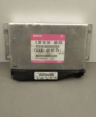 Audi A6 S6 C5 4B ABS control unit/module 4D0907379L DK1728950214 0265109043