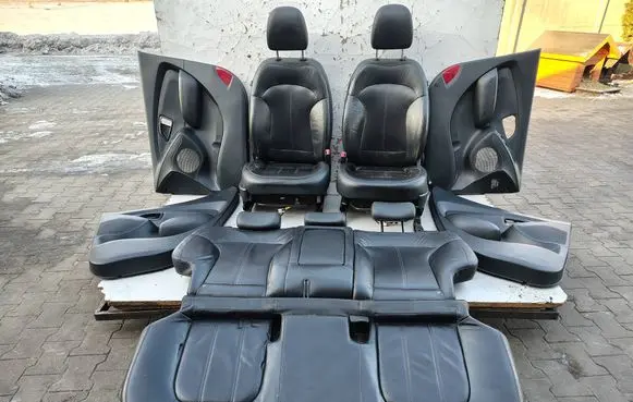 Hyundai ix35 Seat and door cards trim set 