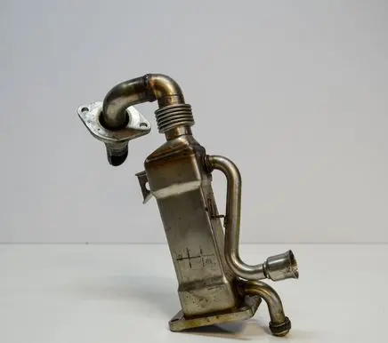 Audi A8 S8 D3 4E EGR valve cooler