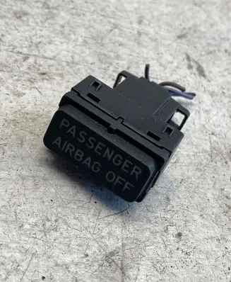Volkswagen Touran I Passenger airbag on/off switch 1t0919234a