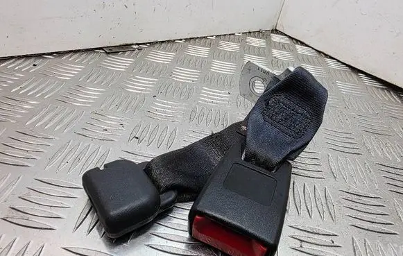 Mitsubishi ASX Rear seatbelt buckle 6174616