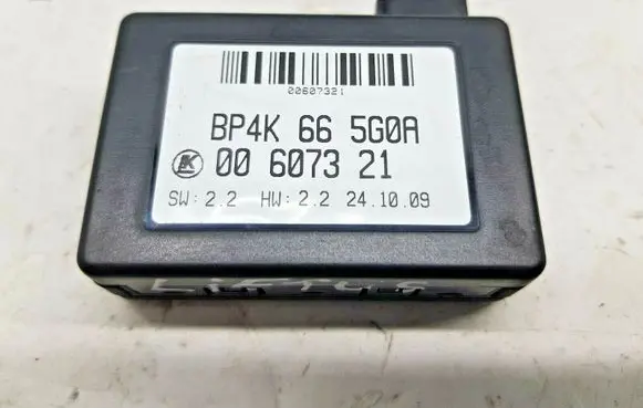 Mazda 6 Rain sensor BP4K665G0A nr1780