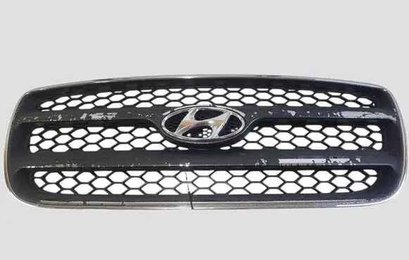 Hyundai Santa Fe Quarter panel pressure vent 865612B010