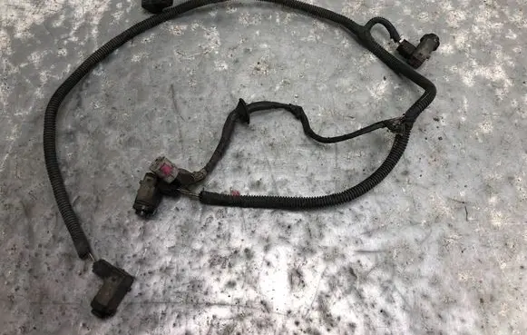 Opel Vectra C Parking sensor (PDC) wiring loom 24455860BILI 24455860 12787793