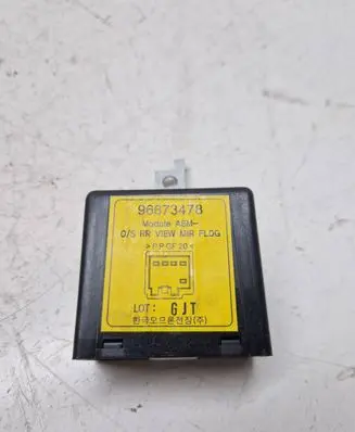 Chevrolet Captiva Other control units/modules 96673478