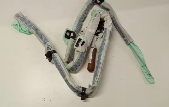 Volkswagen PASSAT B6 Roof airbag 34006626D 3C0880741D