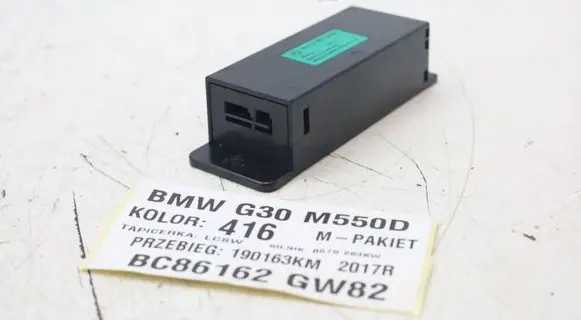 BMW 5 G30 G31 G38 Other control units/modules 9353154MWGK230626 9353154
