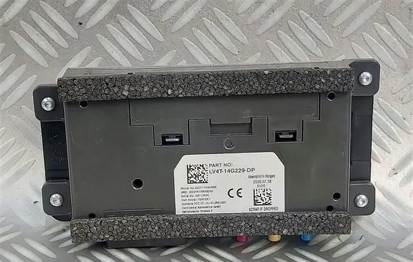 Ford Kuga III Other control units/modules LV4T14G229DP